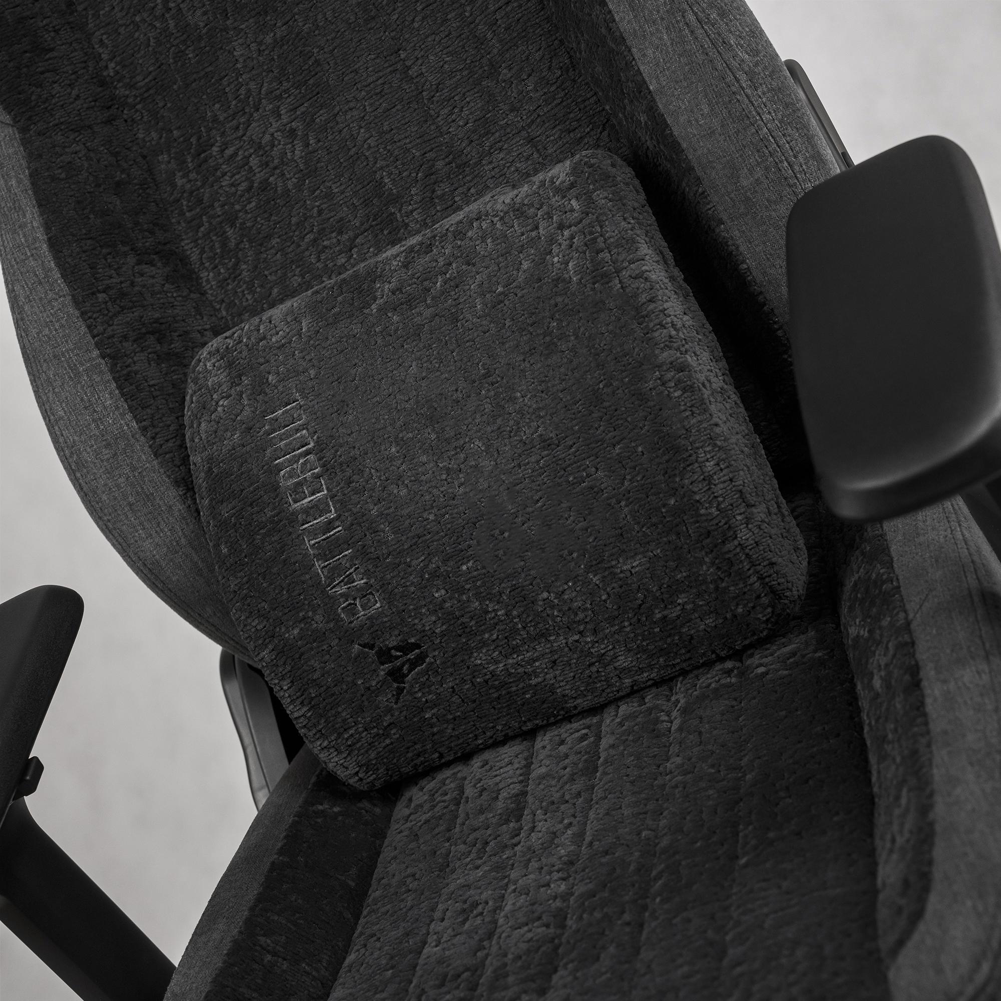 A large main feature product image of BattleBull MODA Cloud Gaming Chair - Black