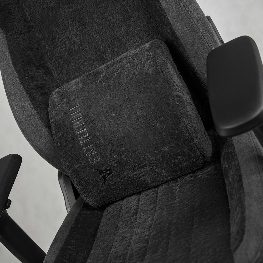 A large main feature product image of BattleBull MODA Cloud Gaming Chair - Black