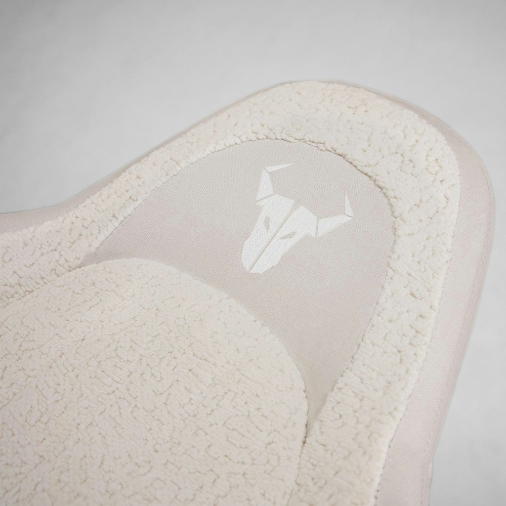 A large main feature product image of BattleBull MODA Cloud Gaming Chair - Cream