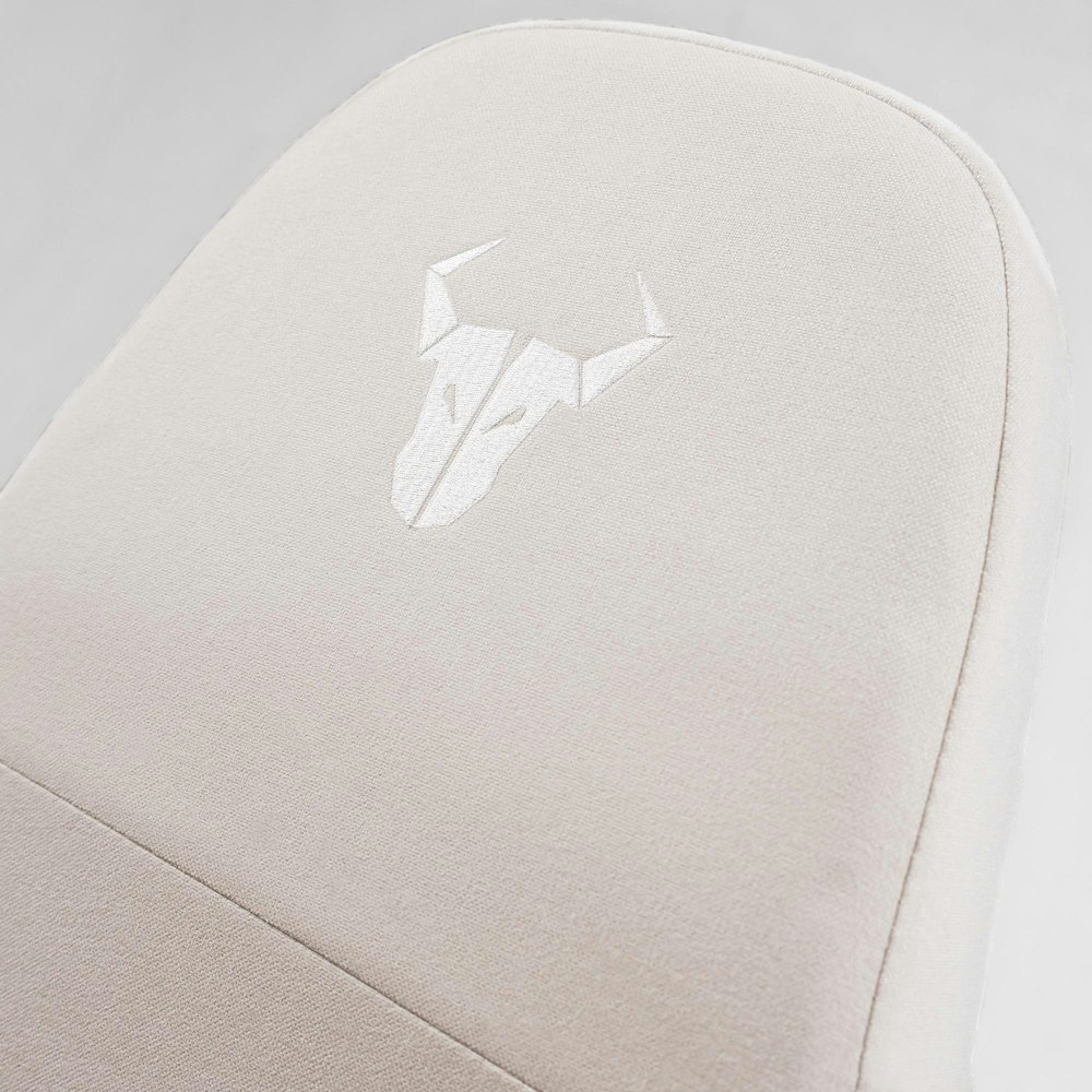 A large main feature product image of BattleBull MODA Cloud Gaming Chair - Cream
