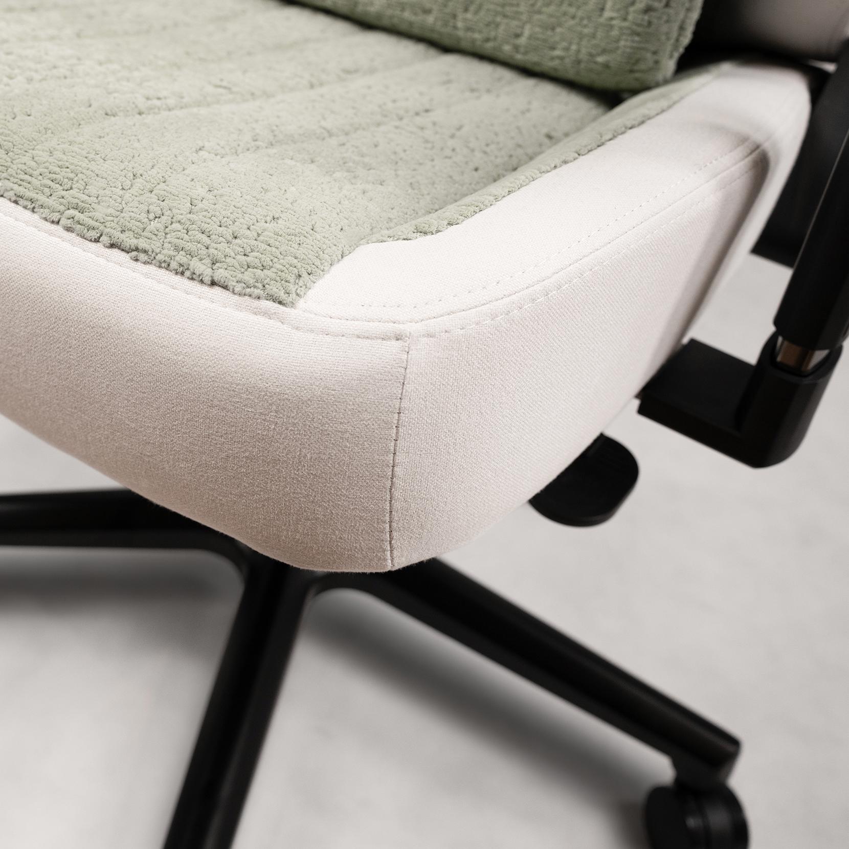 A large main feature product image of BattleBull MODA Cloud Gaming Chair - Sage