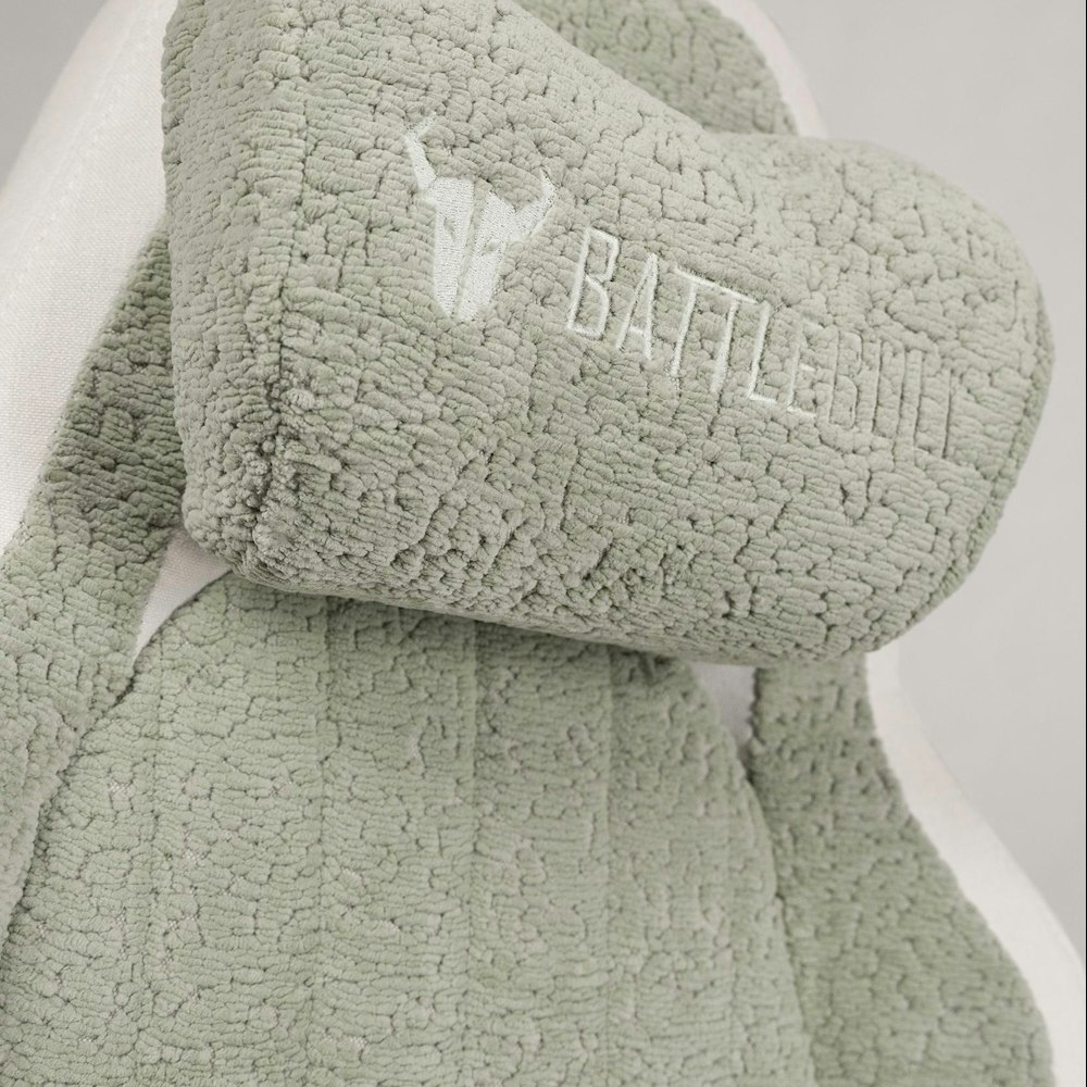 A large main feature product image of BattleBull MODA Cloud Gaming Chair - Sage