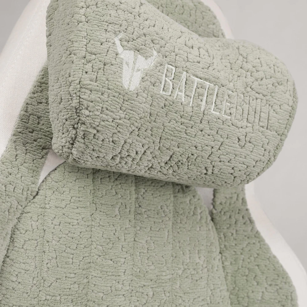 A large main feature product image of BattleBull MODA Cloud Gaming Chair - Sage