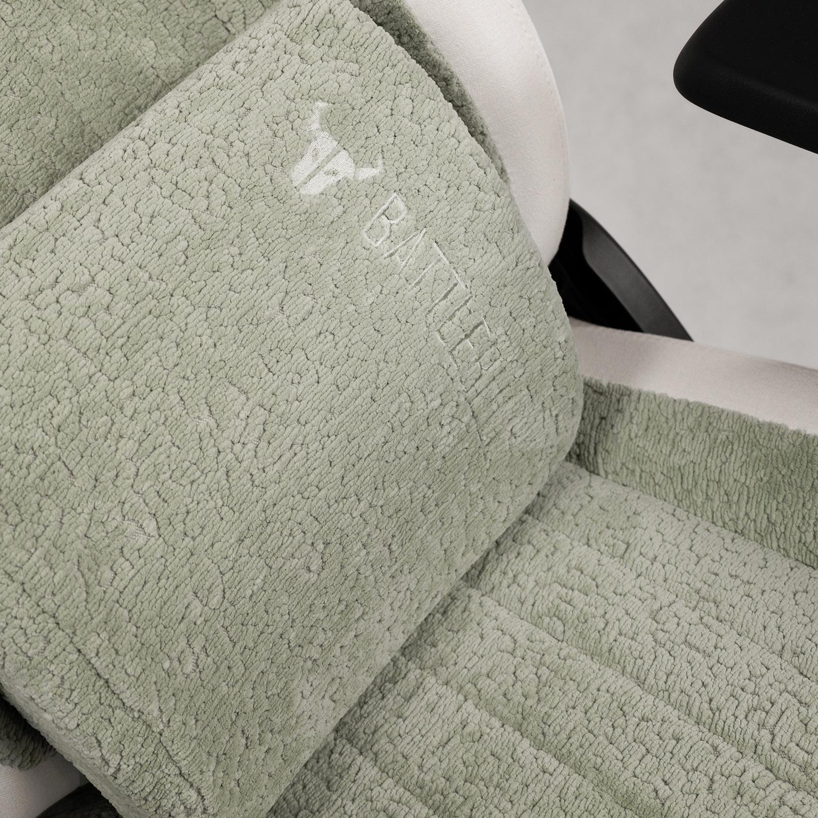 A large main feature product image of BattleBull MODA Cloud Gaming Chair - Sage