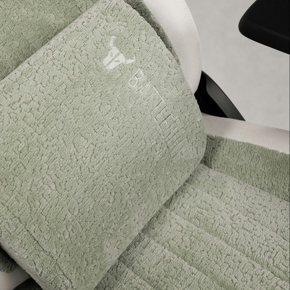 A large main feature product image of BattleBull MODA Cloud Gaming Chair - Sage