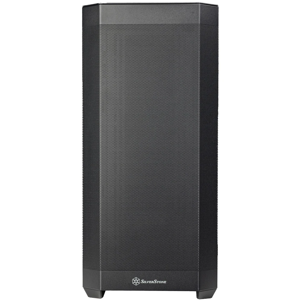 A large main feature product image of SilverStone SETA H2 Full Tower Workstation Case