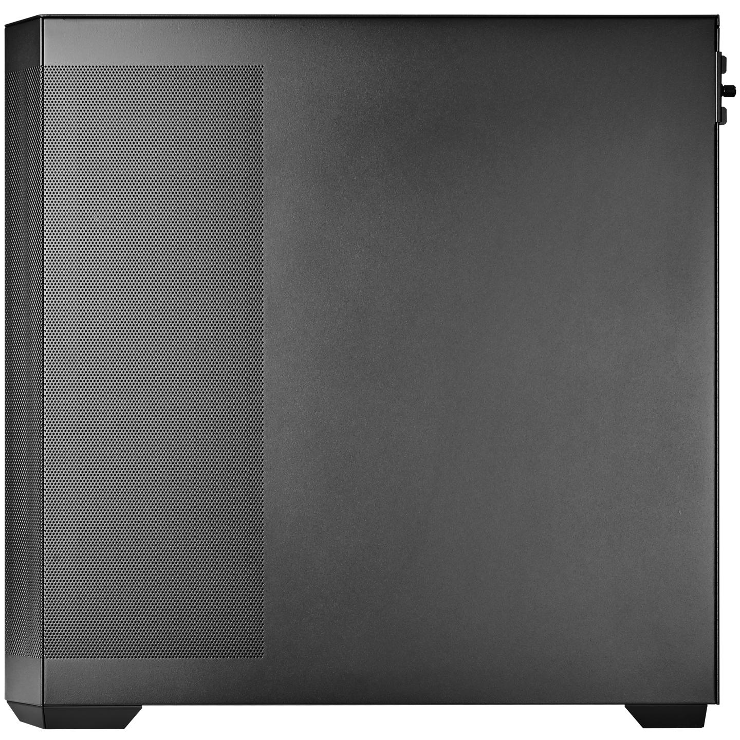 A large main feature product image of SilverStone SETA H2 Full Tower Workstation Case