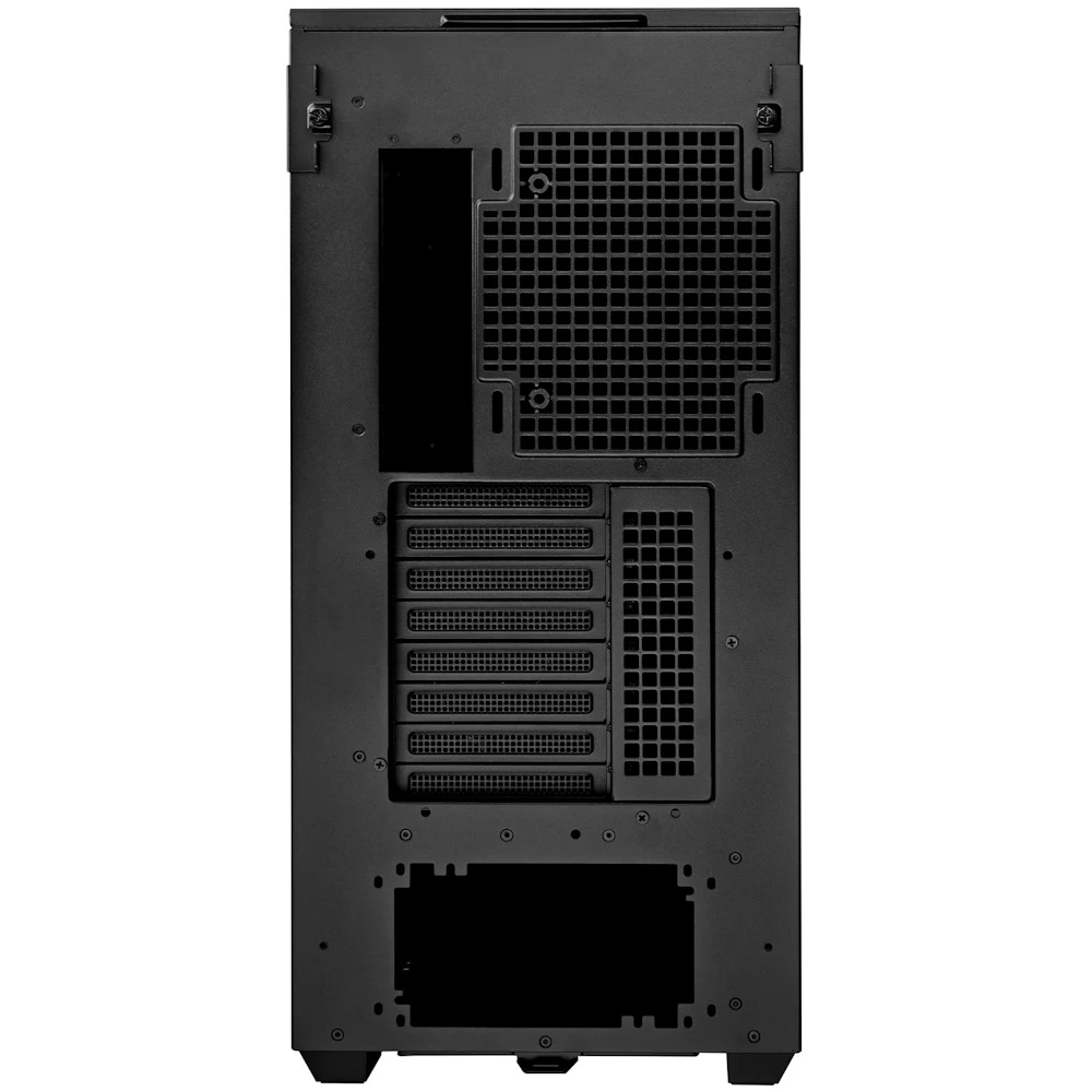 A large main feature product image of SilverStone SETA H2 Full Tower Workstation Case