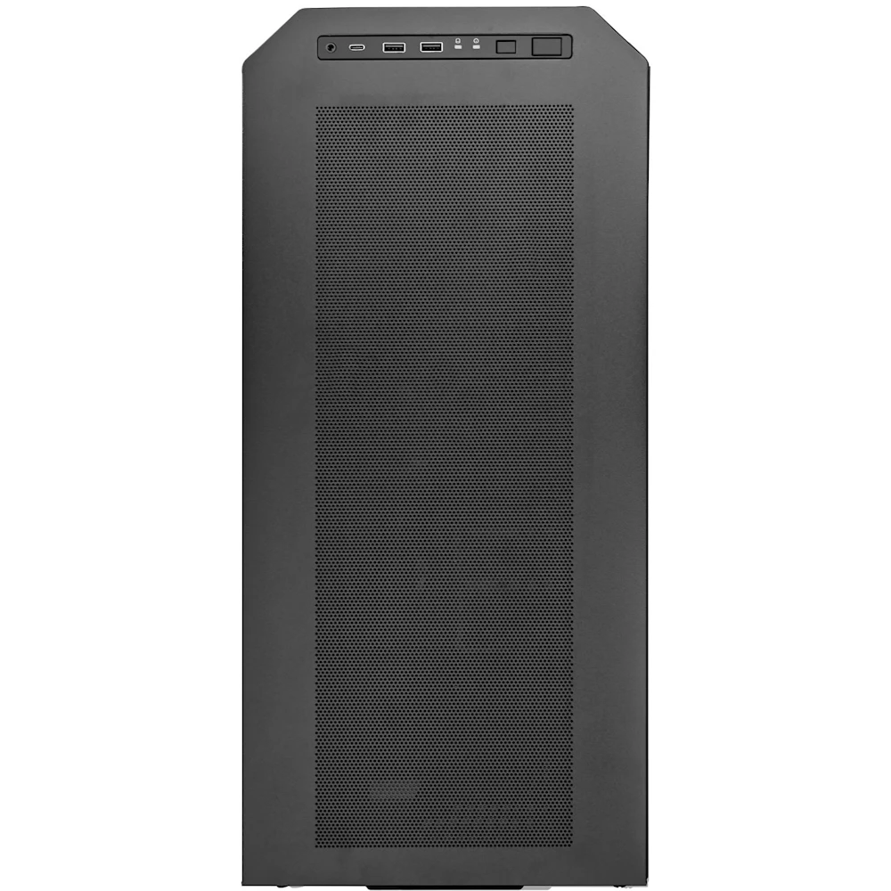 A large main feature product image of SilverStone SETA H2 Full Tower Workstation Case