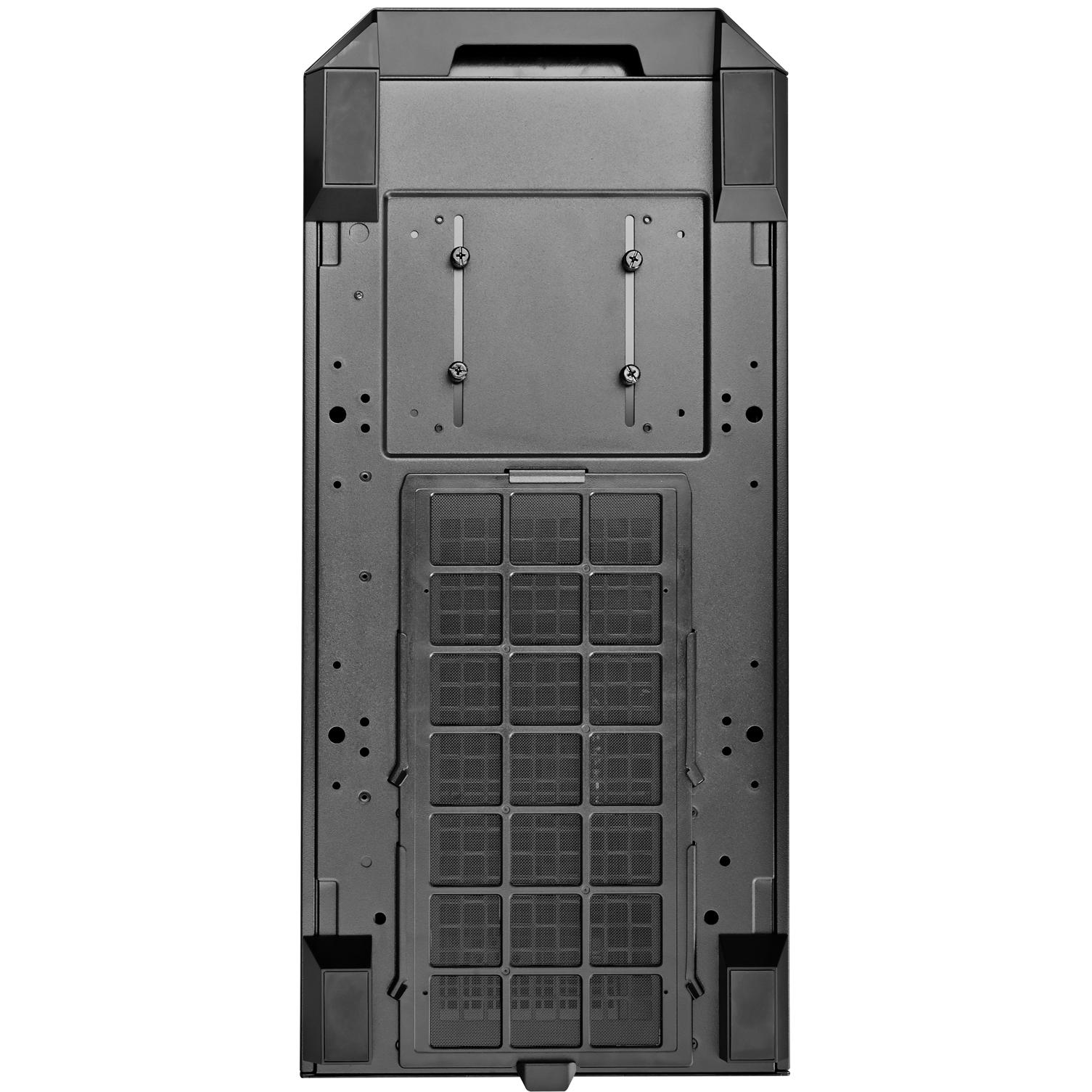 A large main feature product image of SilverStone SETA H2 Full Tower Workstation Case