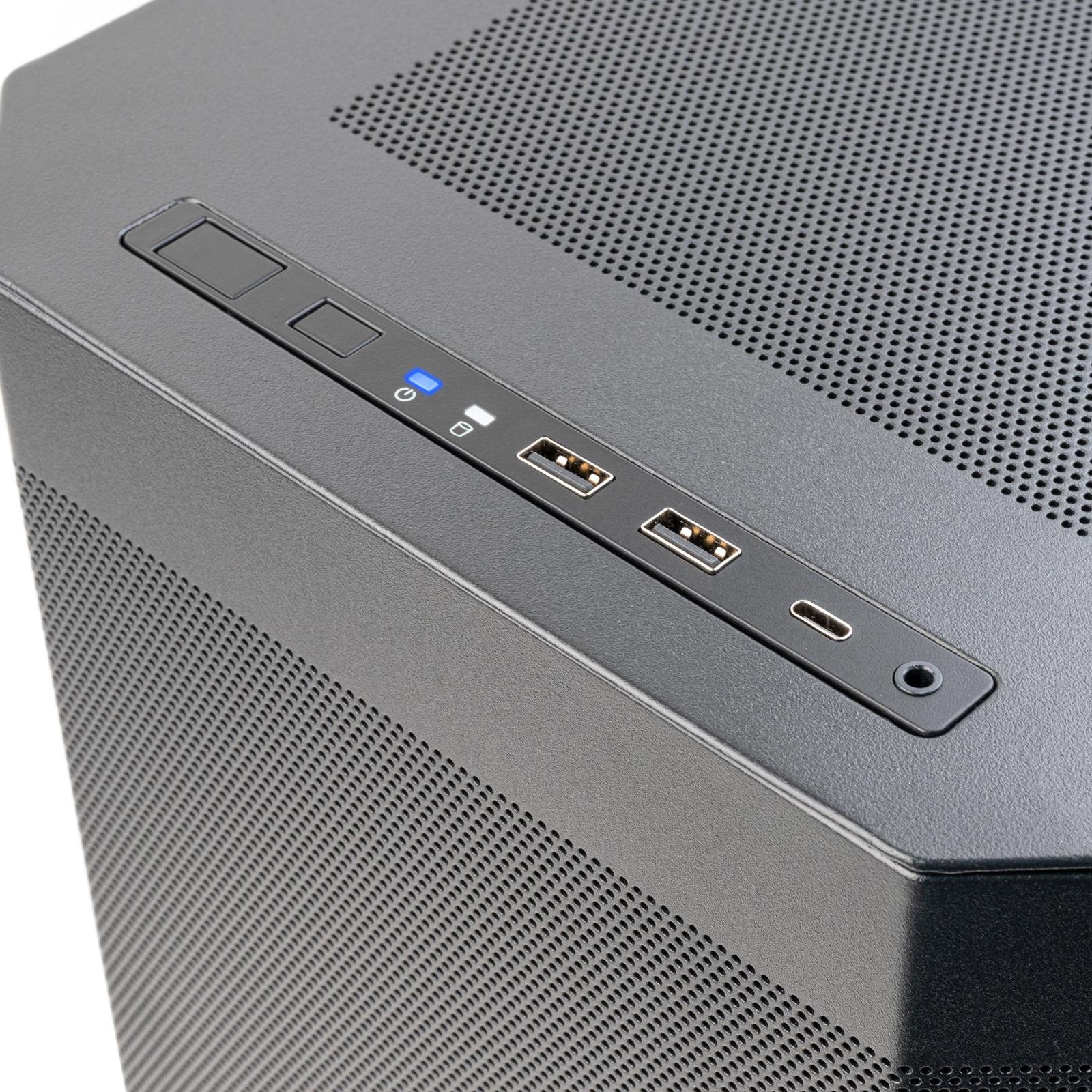 A large main feature product image of SilverStone SETA H2 Full Tower Workstation Case