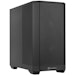 A product image of SilverStone SETA H2M Mid Tower Workstation Case