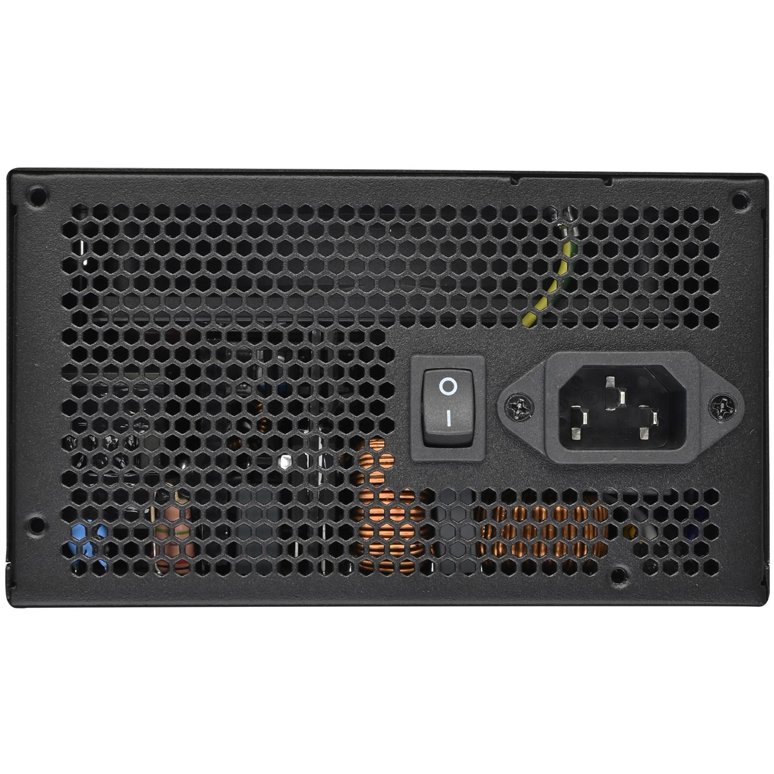 A large main feature product image of SilverStone TR1000R 1000W Gold ATX Modular PSU