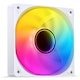 A small tile product image of Jonsbo SL-120 ARGB 120mm PWM Fan (White)