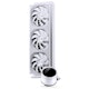 A small tile product image of Jonsbo TH-360 ARGB 360mm LCD AIO CPU Liquid Cooler (White)