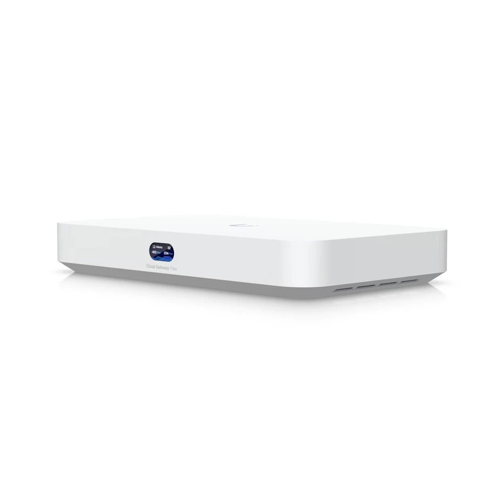 Ubiquiti UniFi Cloud Gateway Fiber 10GbE Router