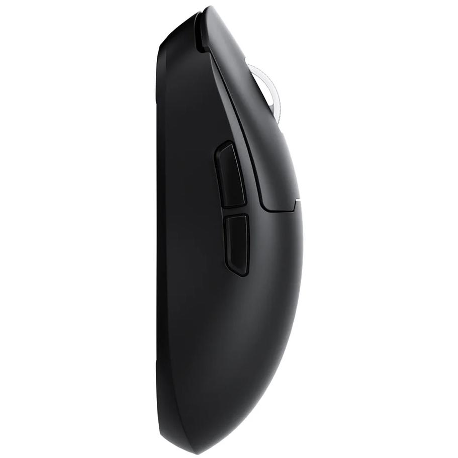 A large main feature product image of MCHOSE A5 Pro Max 59g Lightweight 4K Wireless Gaming Mouse - Black