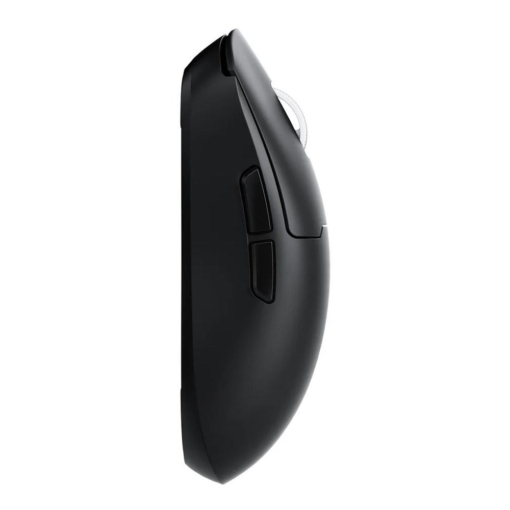 A large main feature product image of MCHOSE A5 Pro Max 59g Lightweight 4K Wireless Gaming Mouse - Black