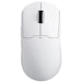 A product image of MCHOSE A5 Pro Max 59g Lightweight 4K Wireless Gaming Mouse - White