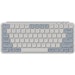 A product image of Keychron B1 Pro - Ultra-Slim Compact Wireless Keyboard - Retro Blue