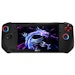 A product image of MSI Claw 7 AI+ (A2VM) - 7" 120Hz, Core Ultra 7 258V, 32GB/512GB - Win 11 Gaming Handheld