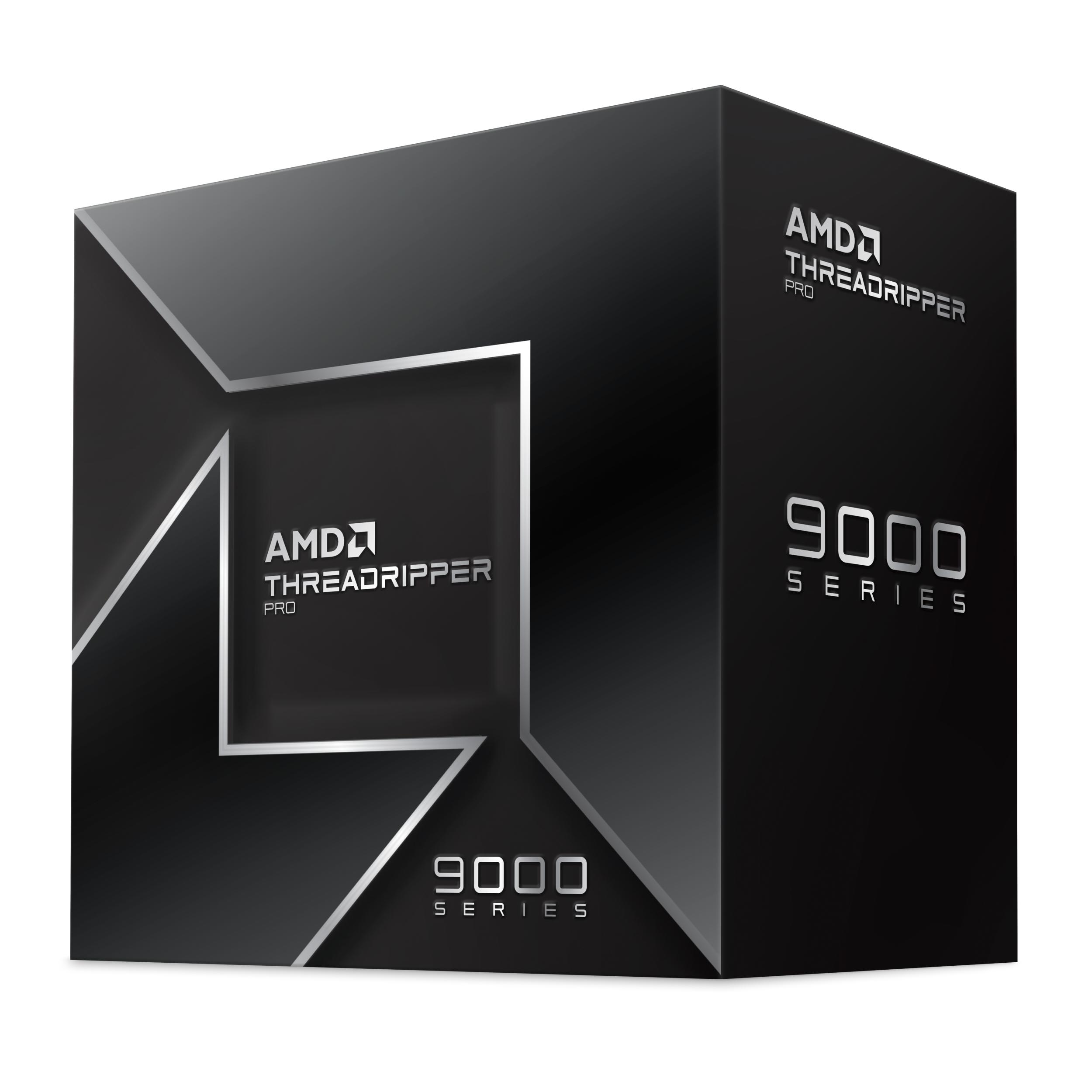 AMD Ryzen Threadripper Pro platform