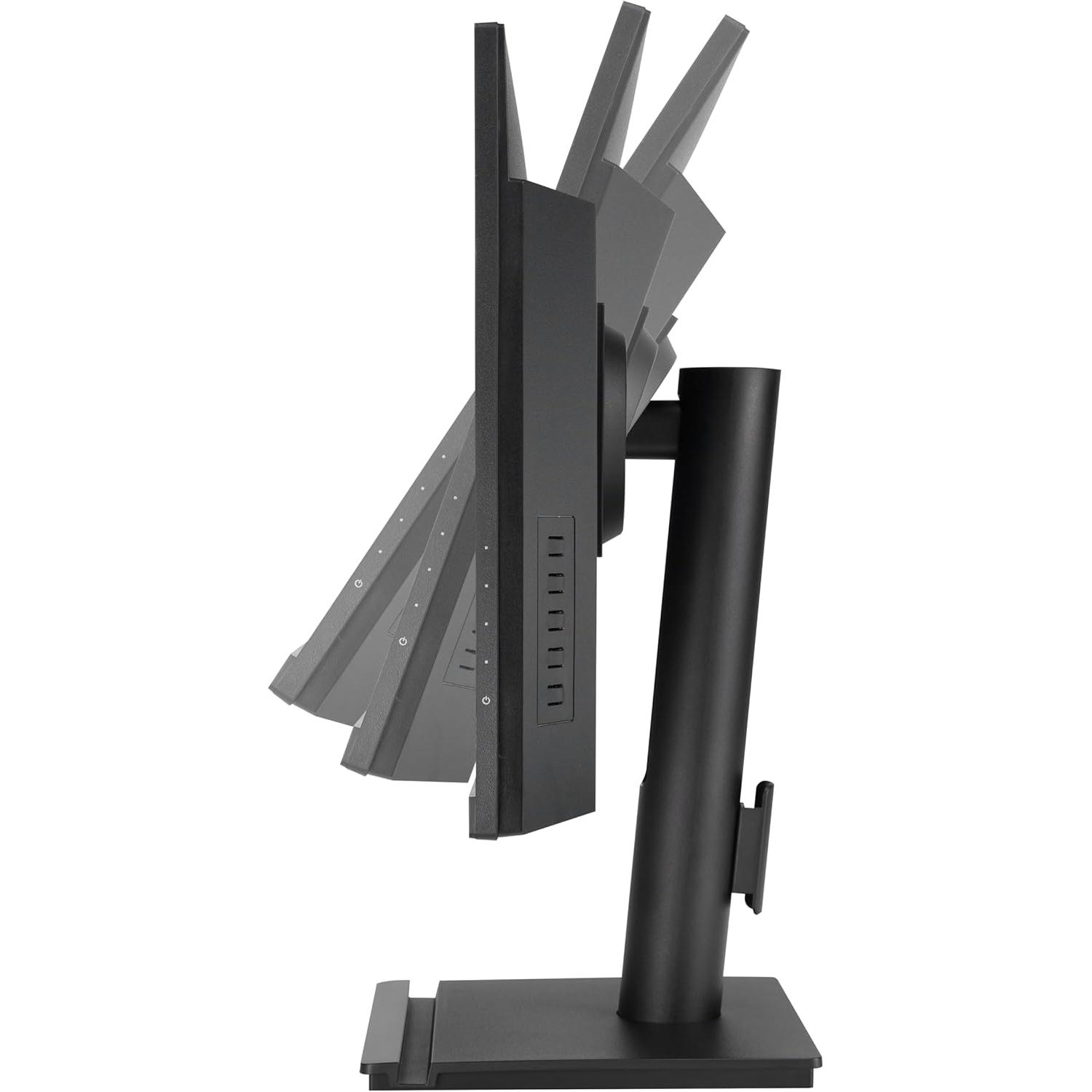 A large main feature product image of ASUS VA279QGS - 27" 1080p 120Hz IPS Business Monitor