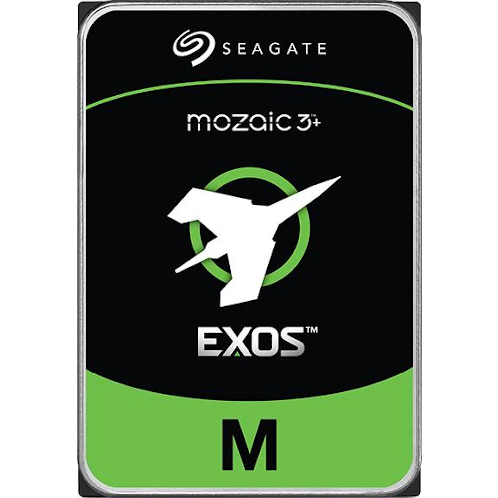 Seagate EXOS M 3.5" Enterprise HDD - 28TB 512MB