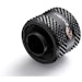 A product image of Bykski G1/4" 10/16mm Soft Tube Compression Fitting (Black)