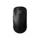 A small tile product image of MCHOSE L7 Ultra 39g Ultra-Lightweight 8K Wireless Gaming Mouse - Black