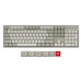 A product image of Keychron C2 Pro - Full Size QMK RGB Wired Custom Mechanical Keyboard (Super Brown Switch)