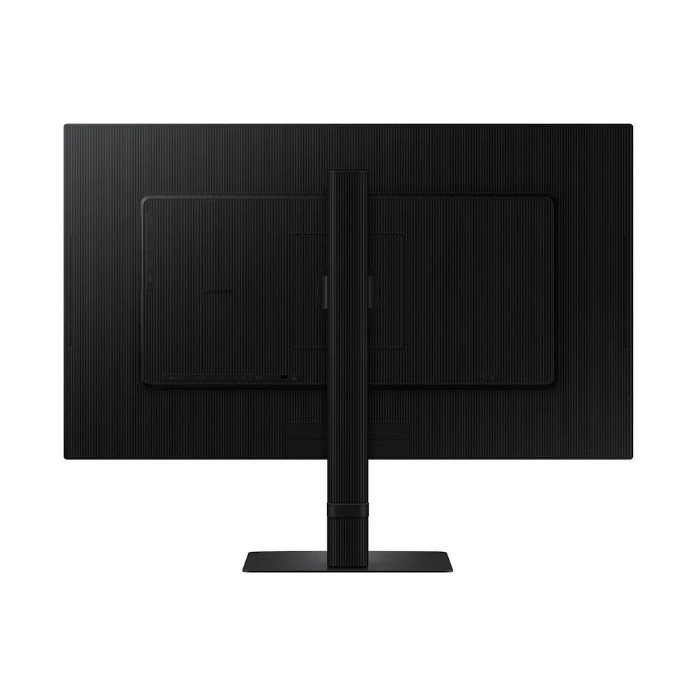 A large main feature product image of Samsung ViewFinity S60UD - 24" 1440p 100Hz IPS Monitor