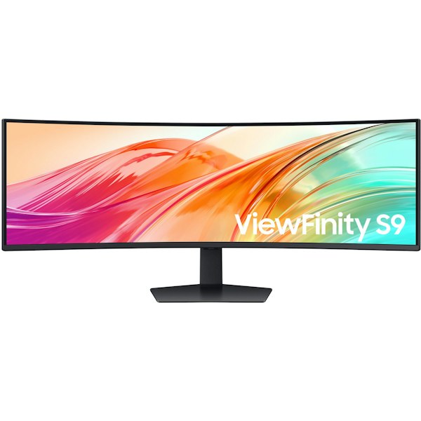 Samsung ViewFinity S95UF 49in DQHD VA 120Hz Curved Business Monitor