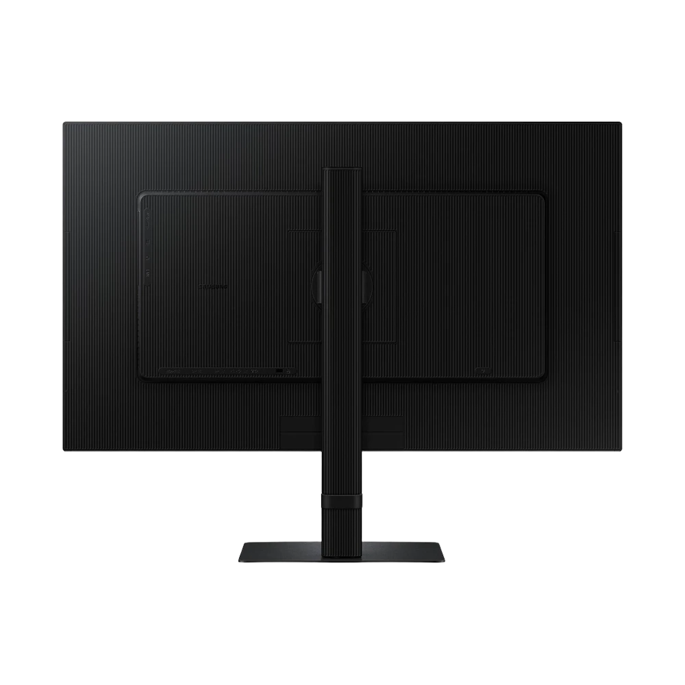 A large main feature product image of Samsung ViewFinity S60UD - 27" 1440p 100Hz IPS Monitor