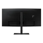 A small tile product image of Samsung ViewFinity S65UC - 34" Curved 1440p 100Hz VA Business Monitor