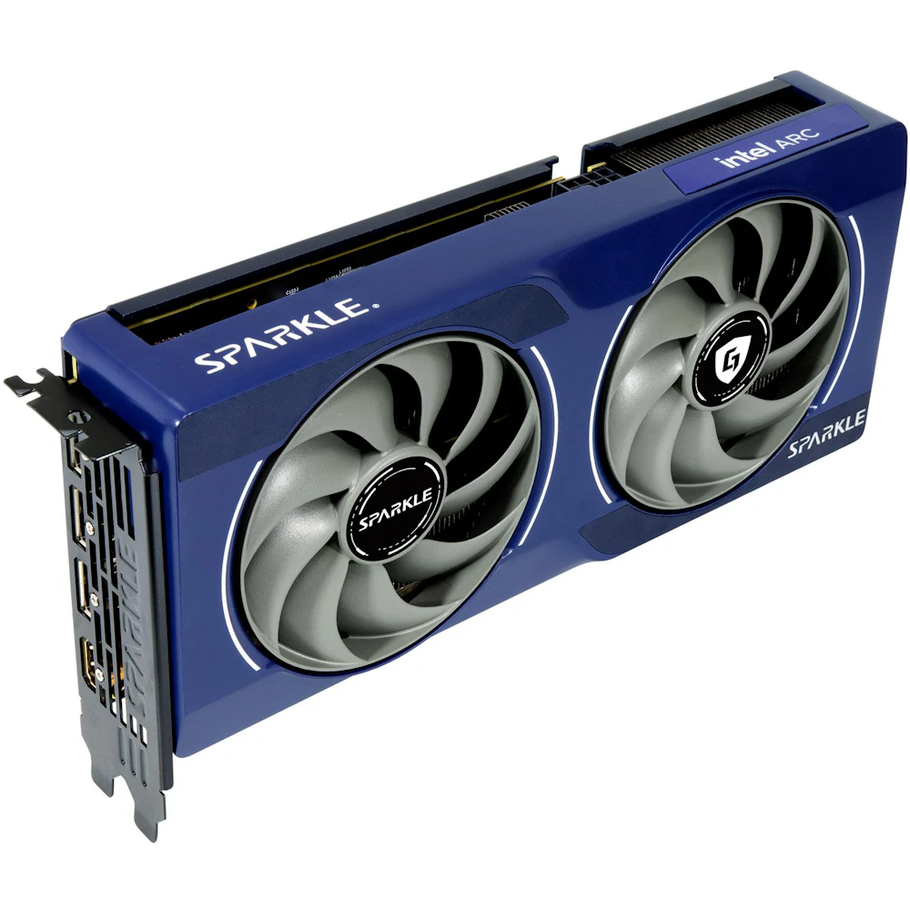 SPARKLE Intel Arc Battlemage B580 GUARDIAN 12GB GDDR6