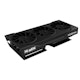A small tile product image of XFX Radeon RX 9060 XT Swift OC Triple Fan 16GB GDDR6 - Black
