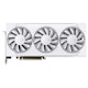 A small tile product image of XFX Radeon RX 9060 XT Swift OC Triple Fan 16GB GDDR6 - White