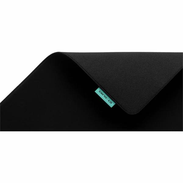 A large main feature product image of SteelSeries QcK Pro Balance - Cloth Gaming Mousepad (Large)