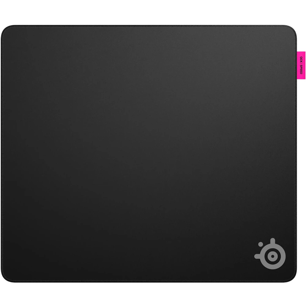 SteelSeries QcK Pro Speed - Cloth Gaming Mousepad (Large)