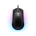 A product image of SteelSeries Rival 3 Gen 2 Wired Gaming Mouse - Black