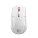 A product image of SteelSeries Rival 3 Gen 2 Wireless Gaming Mouse - White