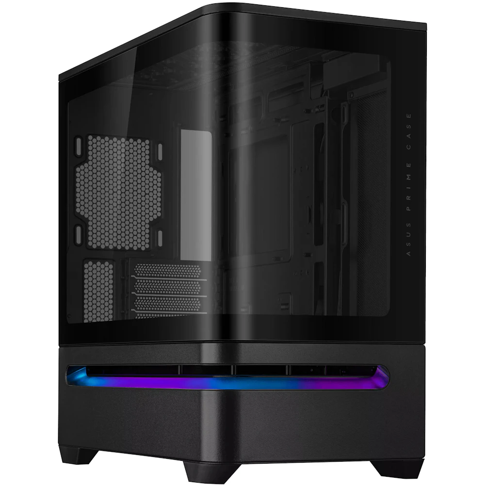 ASUS PRIME AP202 mATX Case - Black