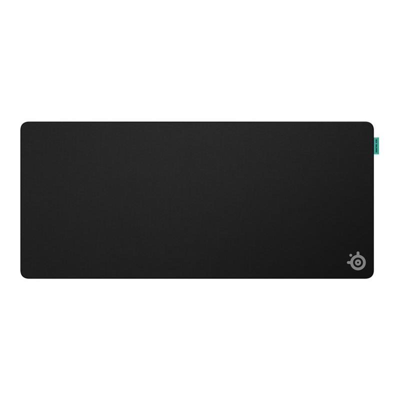 A large main feature product image of SteelSeries QcK Pro Balance - Cloth Gaming Mousepad (Extra-Large)