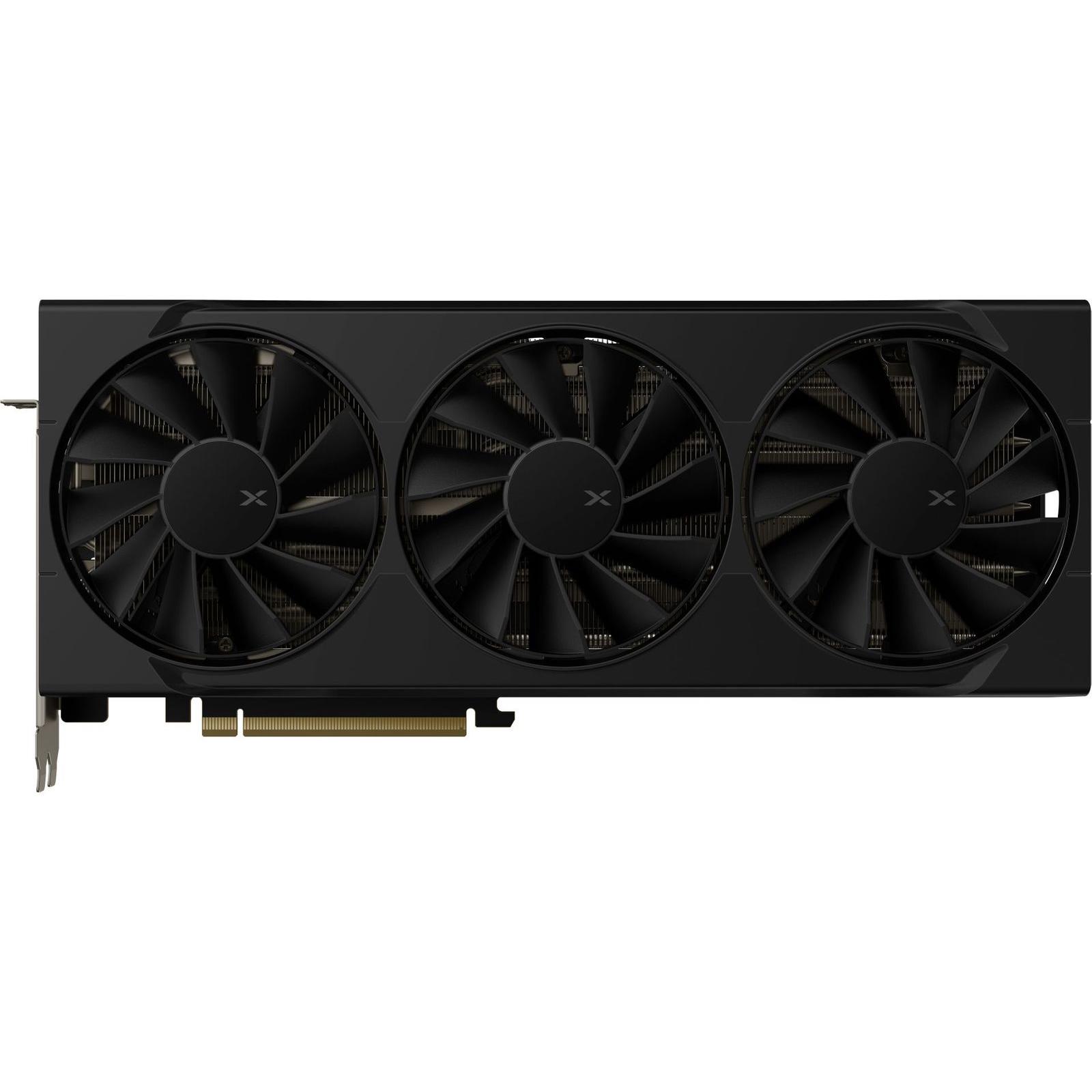 A large main feature product image of XFX Radeon RX 9070 XT Swift 16GB GDDR6 