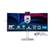A product image of Philips 34B2U6603CH - 34" Curved 1440p Ultrawide 120Hz VA Business Monitor