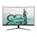 A product image of Philips Evnia 32M2C3500L - 32" Curved 1440p 180Hz 0.5ms Fast VA Gaming Monitor