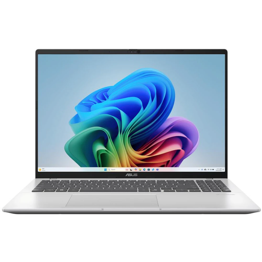 ASUS Vivobook 16 (M1607) - 16" Ryzen AI 5 330, 16GB/512GB - Win 11 Copilot+ AI Notebook
