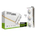 A product image of ZOTAC Gaming GeForce RTX 5070 Ti Solid Core OC 16GB GDDR7 - White