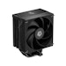 A product image of ID-COOLING FROZN A410 TD CPU Cooler w/ Temperature Display (Black)
